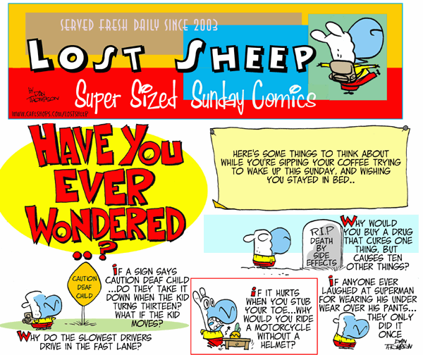 lostsheep